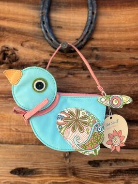 VINTAGE | Bath & Body Works Y2K NWT Small Bird Bag